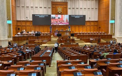 Legea ANI, aprobată! PSD și AUR, vot unit pentru amendamente