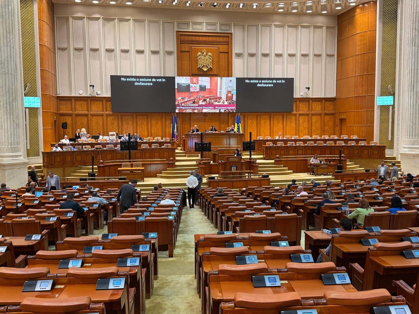 Legea ANI, aprobată! PSD și AUR, vot unit pentru amendamente
