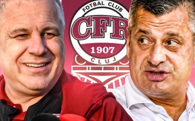 Varga confirmă: Șumudică pleacă. CFR Cluj își caută antrenor