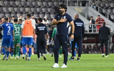 U Craiova în Europa League la Giulești, o nebunie fotbalistică
