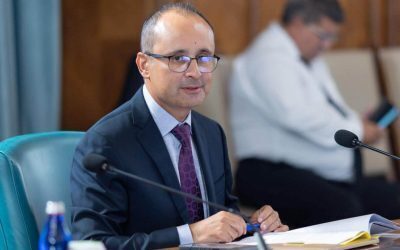 Bușoi: România, mai pregătită pentru criza gazelor decât Europa