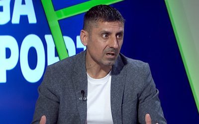 Dănciulescu despre cel mai bun atacant român: „Nu există”