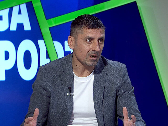 Dănciulescu despre cel mai bun atacant român: „Nu există”