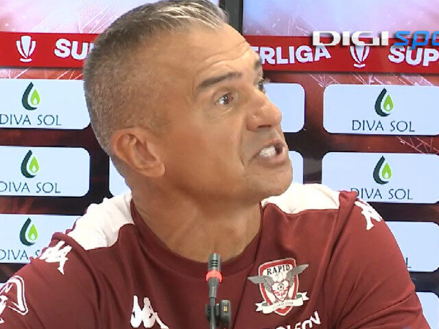 Pancu, furios la UTA: Mamă, aoleu, puțin respect nu există