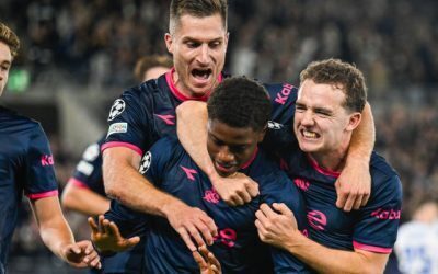 Norvegia Revine Tare: Viking, A Doua Echipă în Champions League