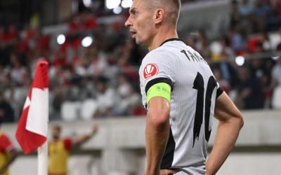 Tănase, după 0-0: ”Suntem neînvinși”, dezvăluie scandalul cu Baciu