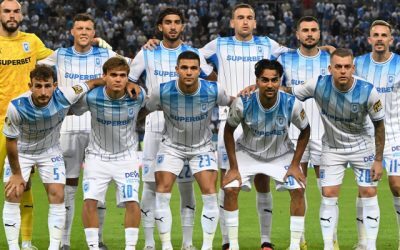 Adrian Rus, mândru de Craiova după înfrângerea cu FC Argeș