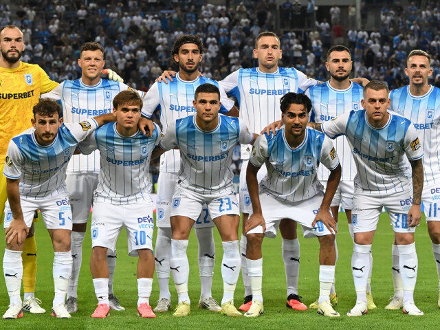 Adrian Rus, mândru de Craiova după înfrângerea cu FC Argeș