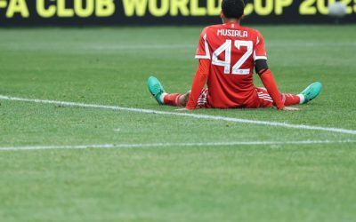 Bayern, decizie dură pentru Jamal Musiala după leșinuri pe teren