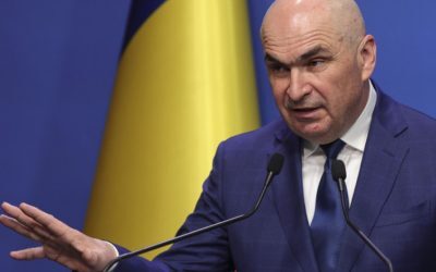 Bolojan optimist la rating, dar teme alegerile: „Reforme, în scădere”