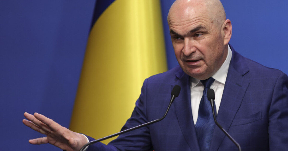 Bolojan optimist la rating, dar teme alegerile: „Reforme, în scădere”