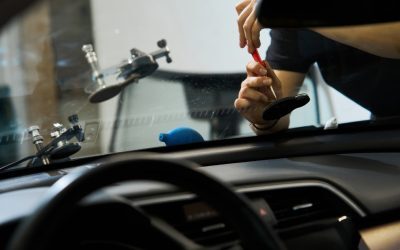 Punctele negre de pe parbriz: Rol vital pentru siguranța ta