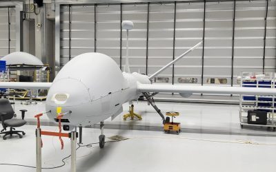 România produce drone de top, dar n-are unde să le lanseze