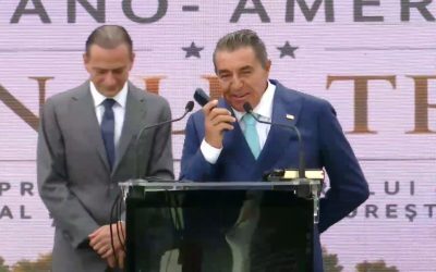 Trump trimite-n țară. Zampolli la Nicușor Dan în direct