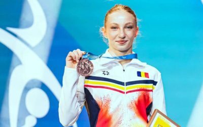 Parlamentul a găsit bani pentru apărarea medaliei obținută de Ana Maria Bărbosu la Olimpiadă – afaceri.news