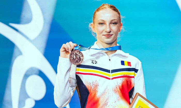 Parlamentul a găsit bani pentru apărarea medaliei obținută de Ana Maria Bărbosu la Olimpiadă – afaceri.news