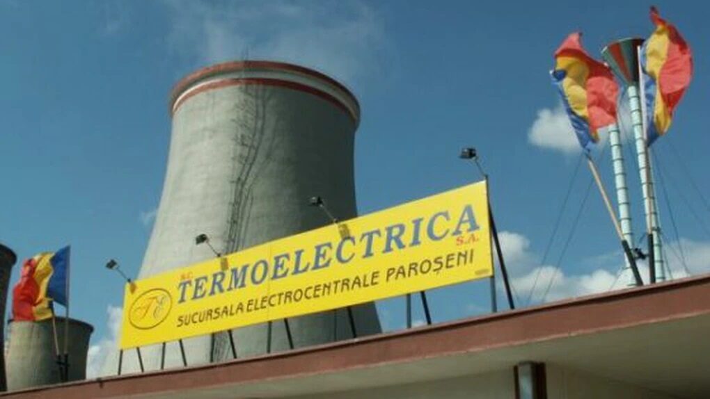 În contextul crizei energetice, Paroşeni, cea mai veche termocentrală pe cărbune din România, a fost repornită
