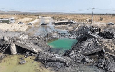 Which country is the new Mecca defense pact targeting?