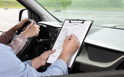 Permisul B, revine proba eliminată: Examen mai greu