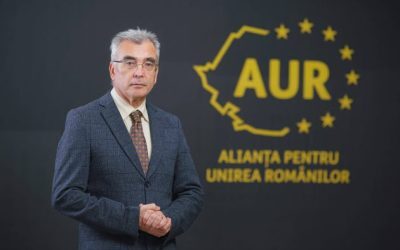 Peiu (AUR) aruncă BOMBA: Cum a plătit statul o strategie pe care o avea pe acasă