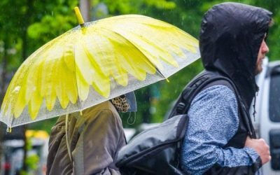 На Украину надвигаются сильные дожди и шквалы: когда похолодание вытеснит жару