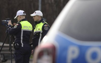 Poliția, radar ascuns: Codul Rutier explică tot