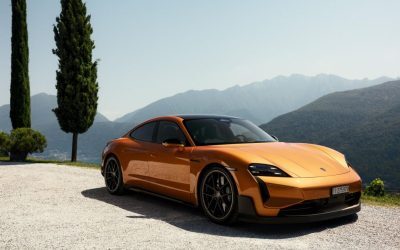 Porsche Taycan, pariu electric, dispare până în 2030?