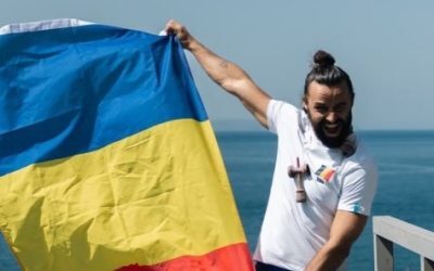 Senzațional! Cătălin Preda, aur la Europeanul de natație. Popovici, doar pe locul 7