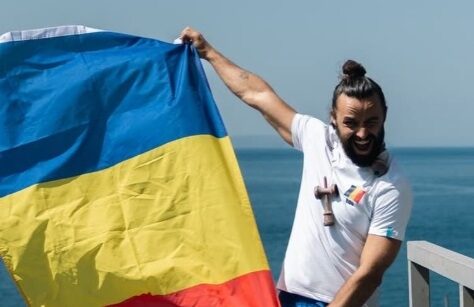 Senzațional! Cătălin Preda, aur la Europeanul de natație. Popovici, doar pe locul 7
