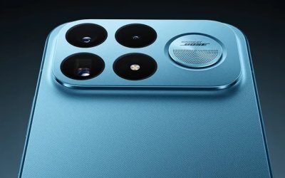 Redmi K100 Pro Max, noua culoare „Chasing Wind Blue”