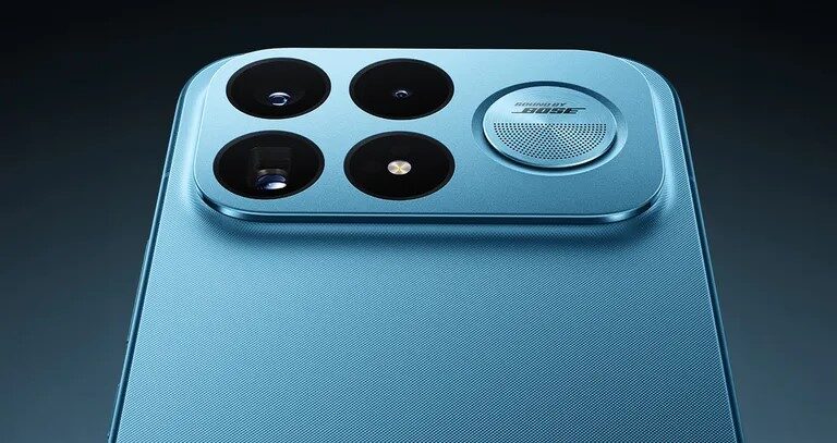 Redmi K100 Pro Max, noua culoare „Chasing Wind Blue”
