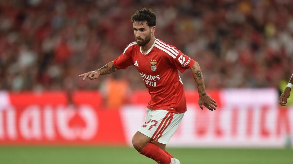 avalanche ofensiva vale golo de Rafa aos três minutos