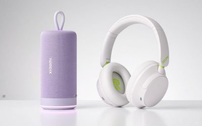 Xiaomi Sound Play și Redmi Neo: Sunetul perfect de vacanță
