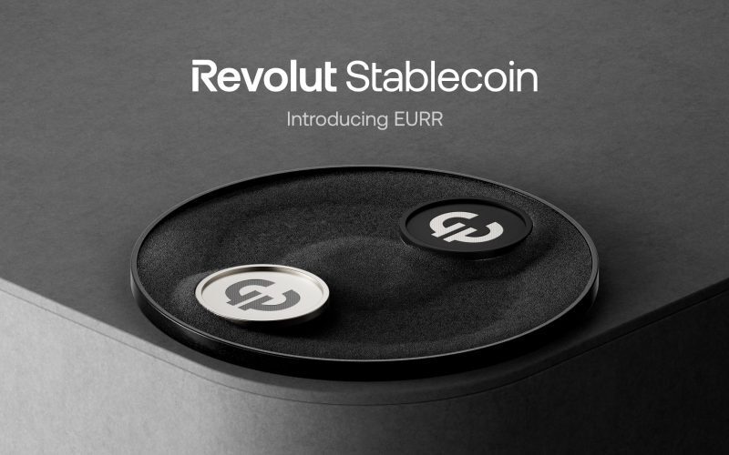 Revolut lansează euro-ul său digital, o premieră