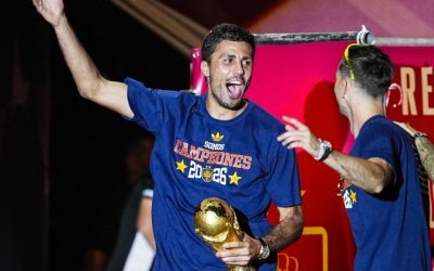 Rodri nu stă la discuții! Decizia luată, după ce Manchester City a refuzat oferta Barcelonei