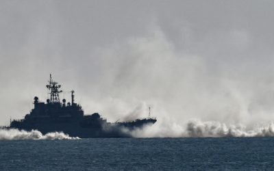 Rusia a pierdut Crimeea ca bază navală. Marina ucraineană dezvăluie de ce Moscova are încă nevoie de peninsulă