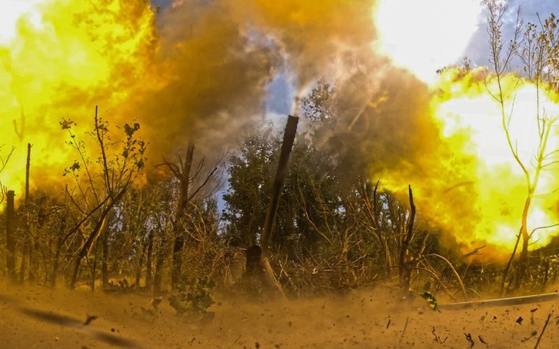 Rusia nu vrea o „înghețare” a războiului din Ucraina și lansează acuzații la adresa lui Zelenski: „Încearcă să agraveze conflictul”