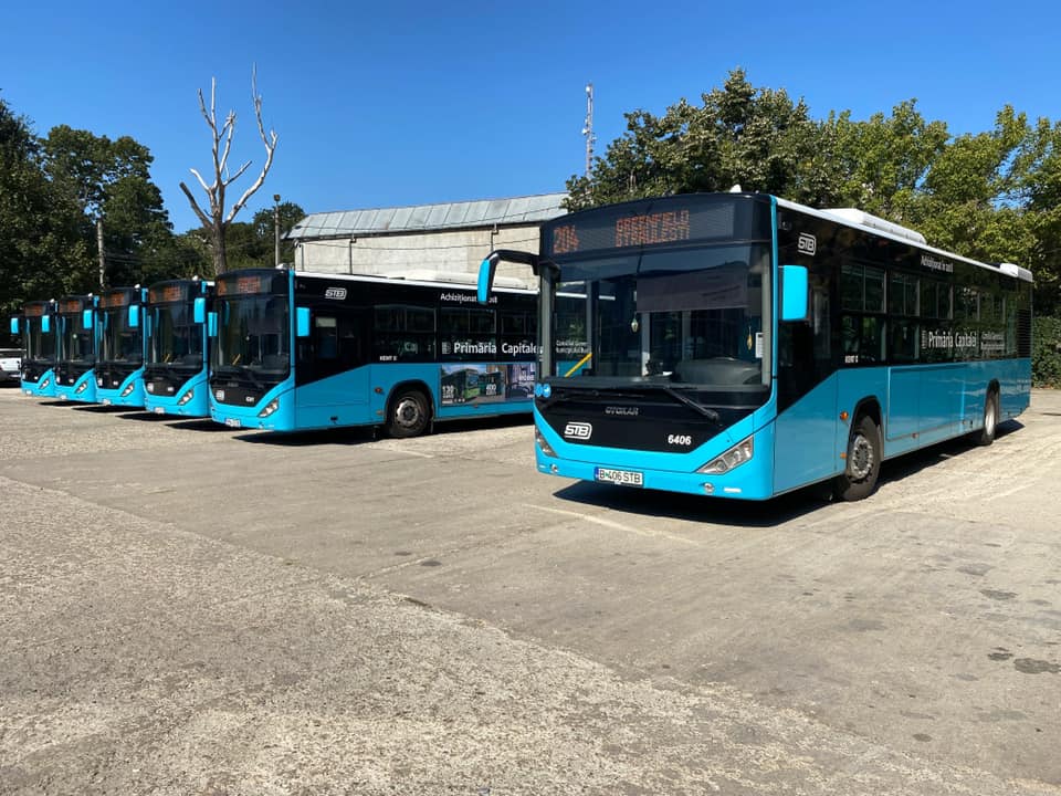 STB aproape de faliment: Judecătorul decide soarta transportului în București