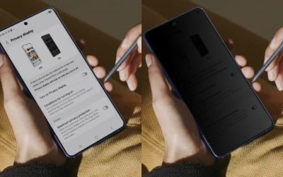 Samsung S27 Ultra: Sticlă ce se repară singură de la Corning
