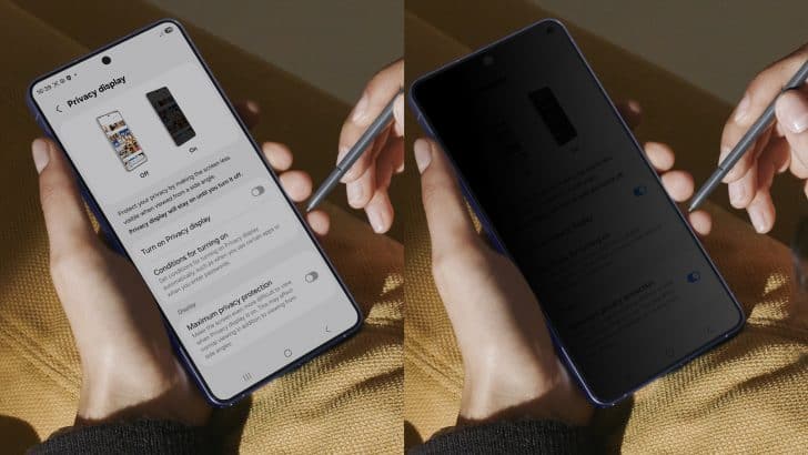 Samsung S27 Ultra: Sticlă ce se repară singură de la Corning