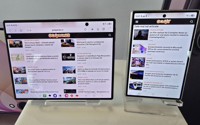 Samsung forțează creșterea Galaxy Z Fold 8: 1 milion de unități în plus