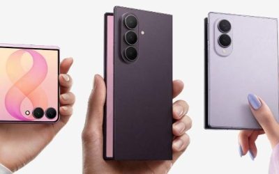 Galaxy Z: Samsung sparge recorduri la precomenzi