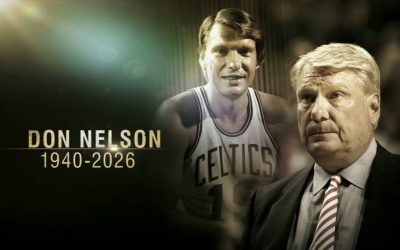 A murit DON NELSON, legenda NBA, la 86 de ani