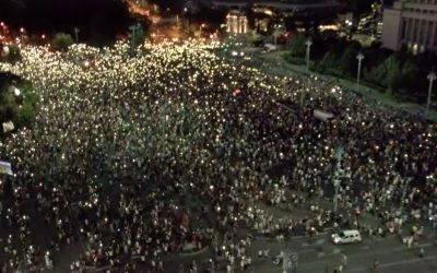 10 August: O zi ce va rămâne în istoria României