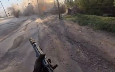 OMS: Depozit vital din Ucraina, distrus. Salvare în ultimul moment