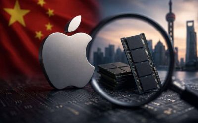 CXMT, ferm pe poziție: Apple plătește prețul pieței, nu negociază