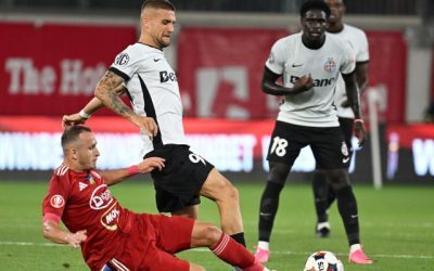 Video | Sepsi - FCSB 0-0. Roș-albaștrii nu ies din criză! A doua remiză la rând în SuperLiga