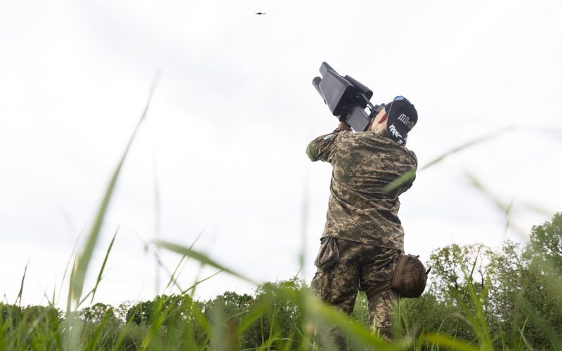 Europa, țintă-n aer: Un studiu arată pregătire slabă pentru drone rusești
