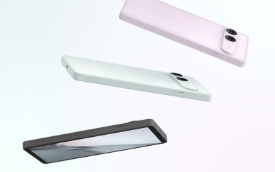 Sony Xperia 10 VIII: Preț fabulos, detalii și imagini oficiale