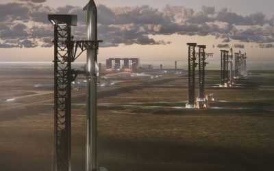 SpaceX, investiție colosală în port spațial Louisiana